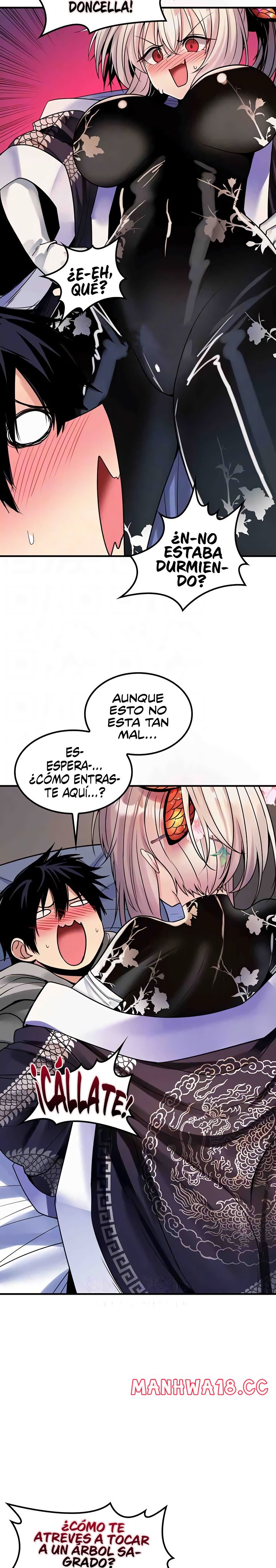 Fucked the World Tree Raw Chapter 42 Page 5