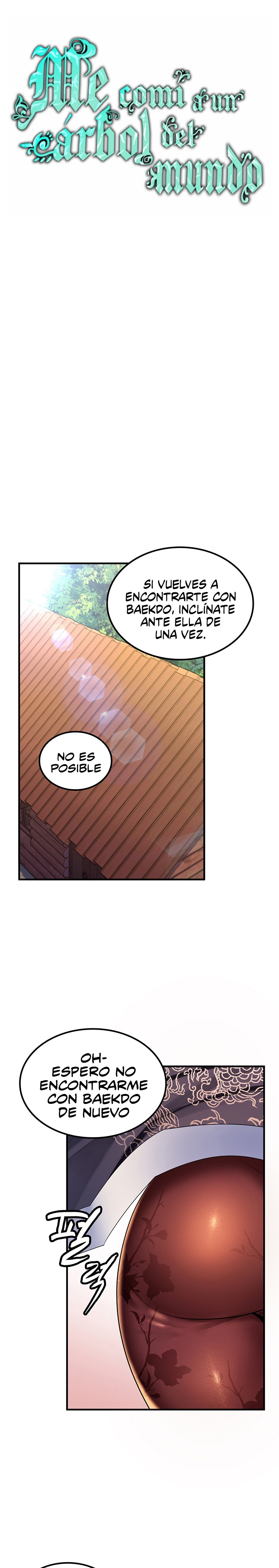 Fucked the World Tree Raw Chapter 43 Page 1