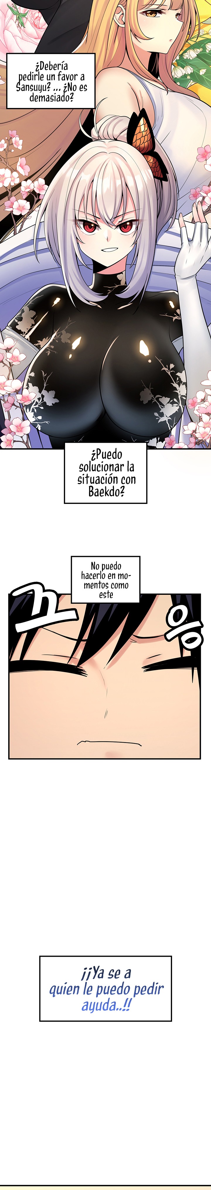 Fucked the World Tree Raw Chapter 43 Page 10