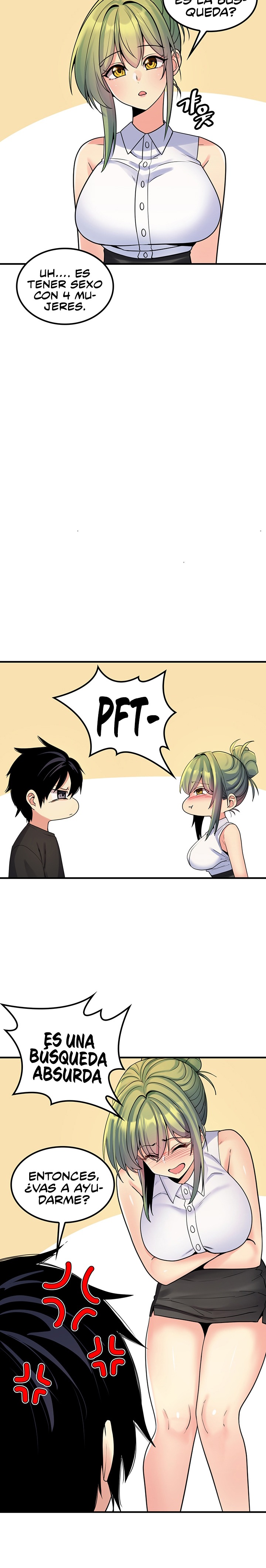 Fucked the World Tree Raw Chapter 43 Page 16