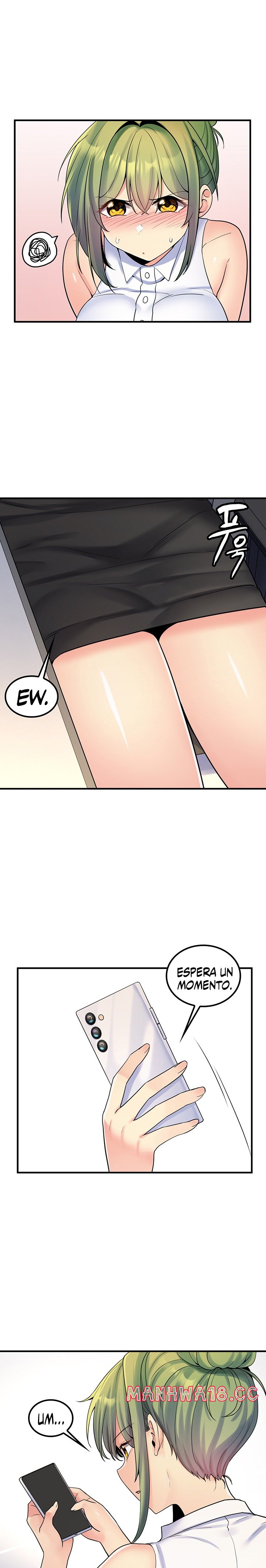 Fucked the World Tree Raw Chapter 43 Page 18