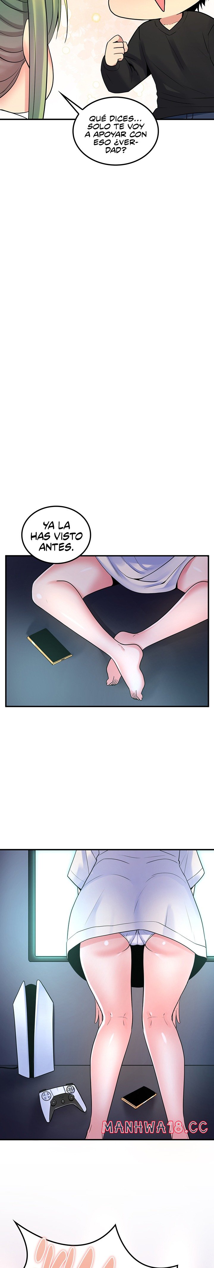 Fucked the World Tree Raw Chapter 43 Page 21