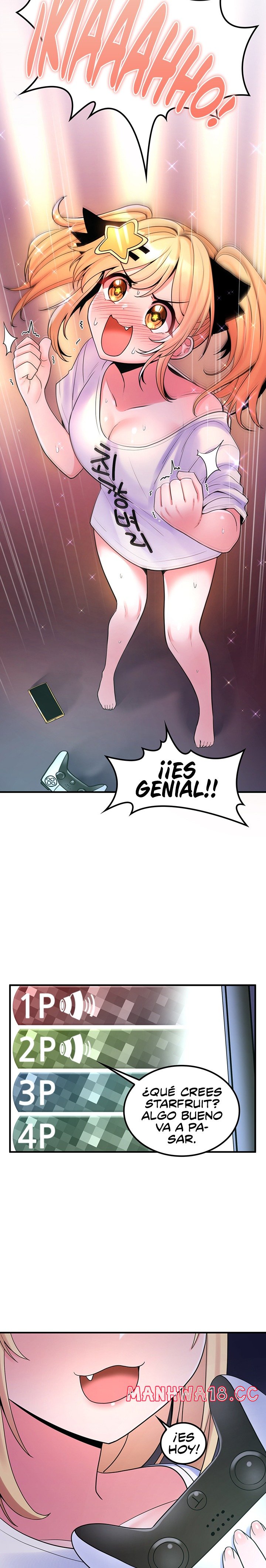 Fucked the World Tree Raw Chapter 43 Page 22