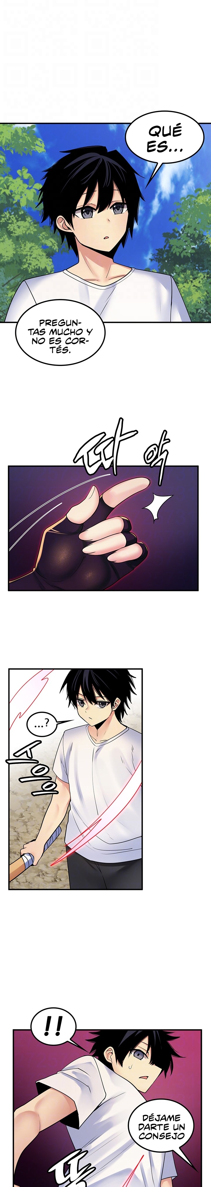 Fucked the World Tree Raw Chapter 43 Page 5