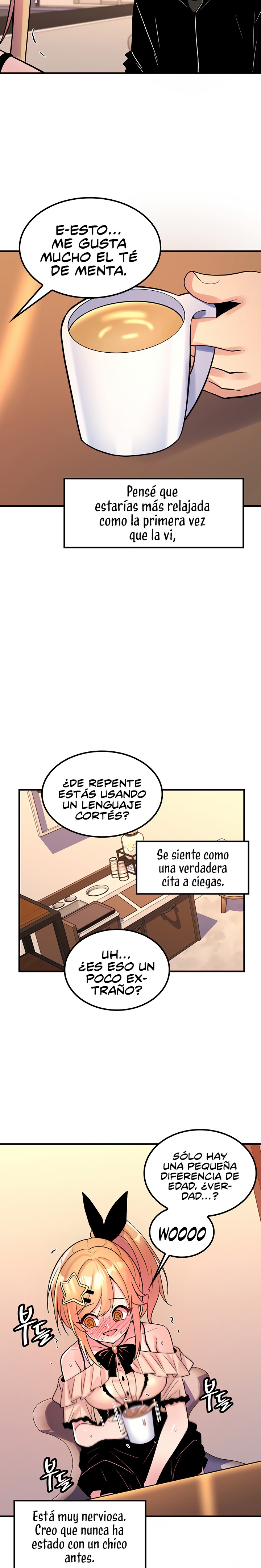 Fucked the World Tree Raw Chapter 44 Page 17