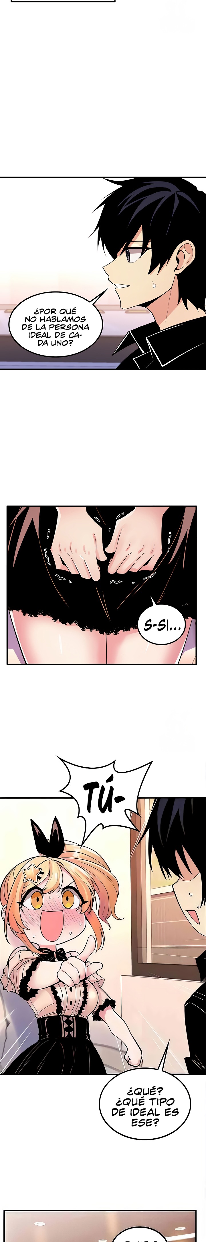 Fucked the World Tree Raw Chapter 44 Page 18