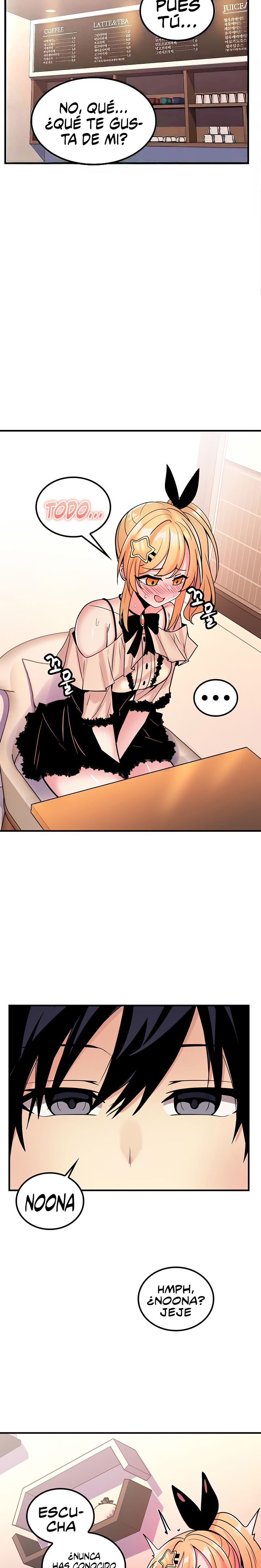 Fucked the World Tree Raw Chapter 44 Page 19