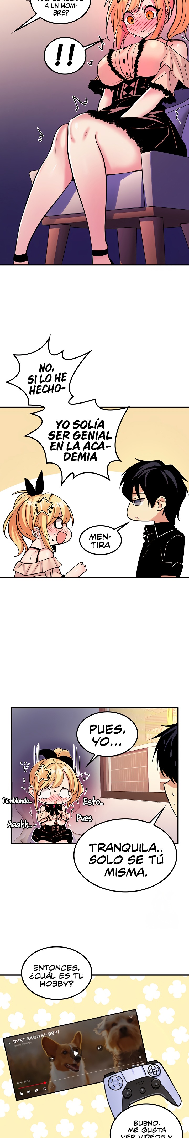 Fucked the World Tree Raw Chapter 44 Page 20