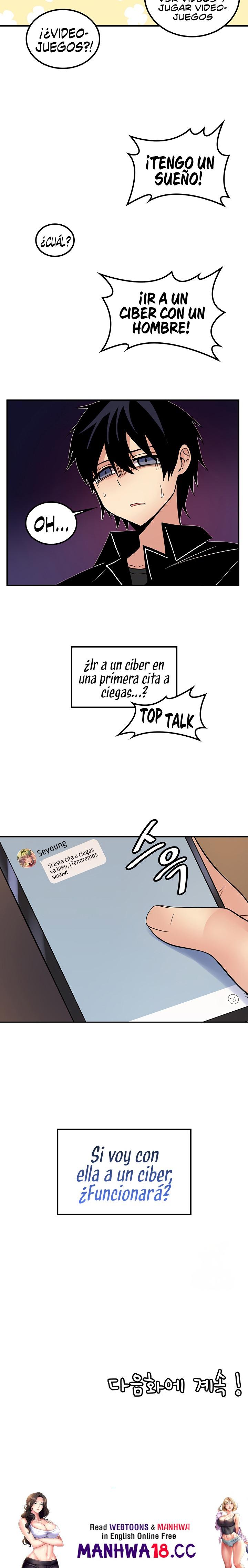 Fucked the World Tree Raw Chapter 44 Page 21