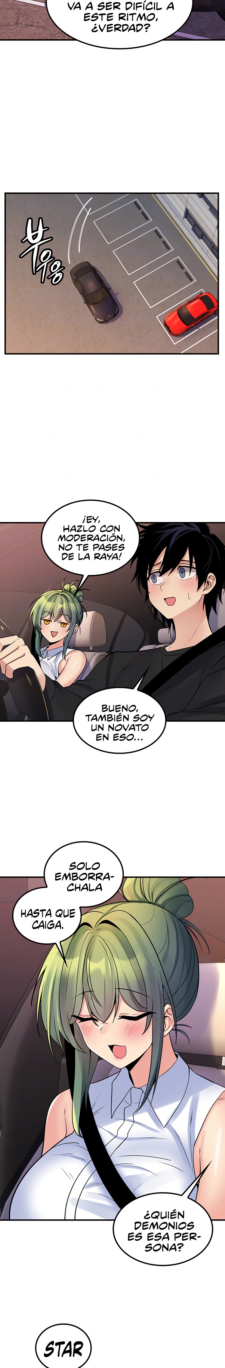 Fucked the World Tree Raw Chapter 44 Page 5