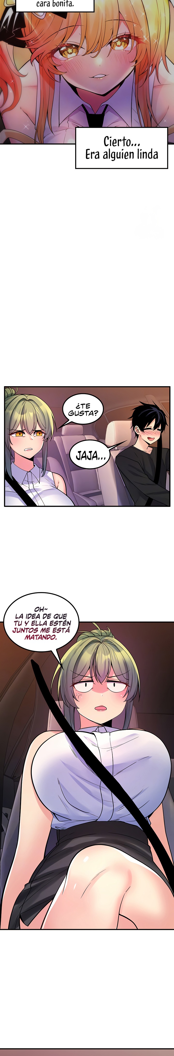 Fucked the World Tree Raw Chapter 44 Page 7