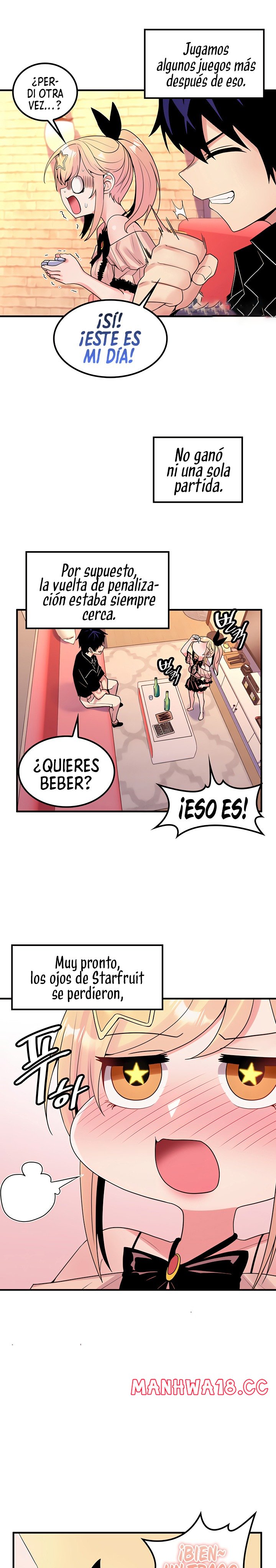 Fucked the World Tree Raw Chapter 45 Page 10