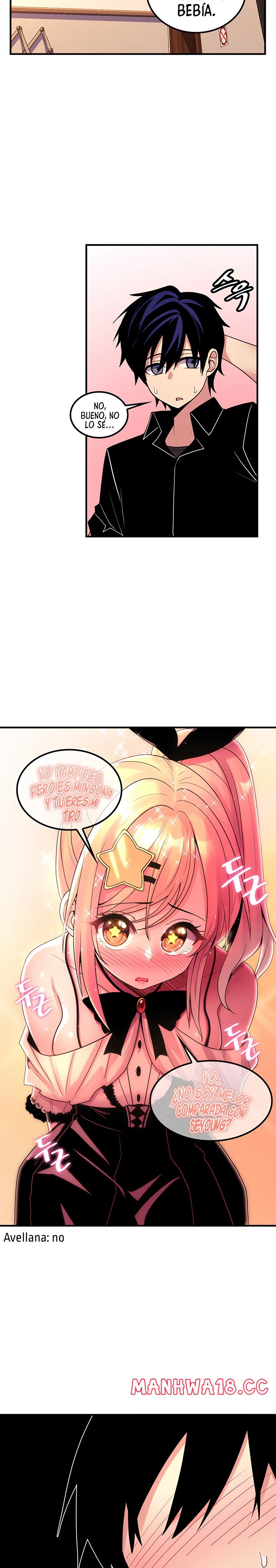 Fucked the World Tree Raw Chapter 45 Page 14