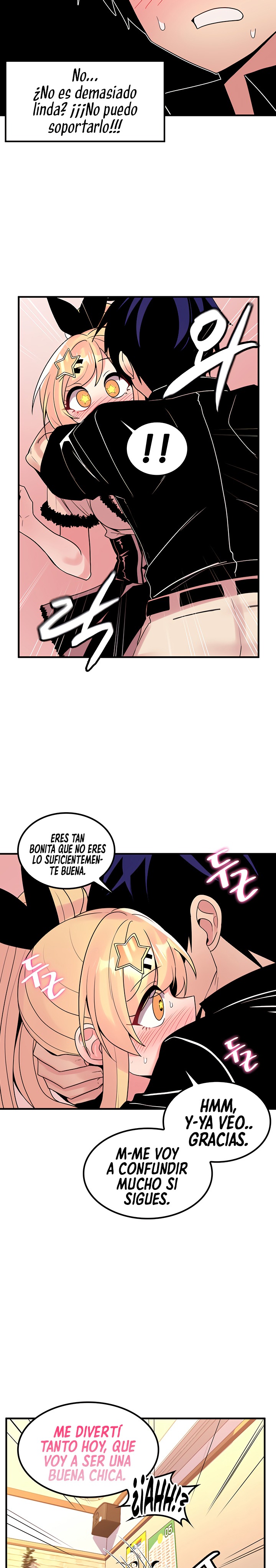 Fucked the World Tree Raw Chapter 45 Page 15