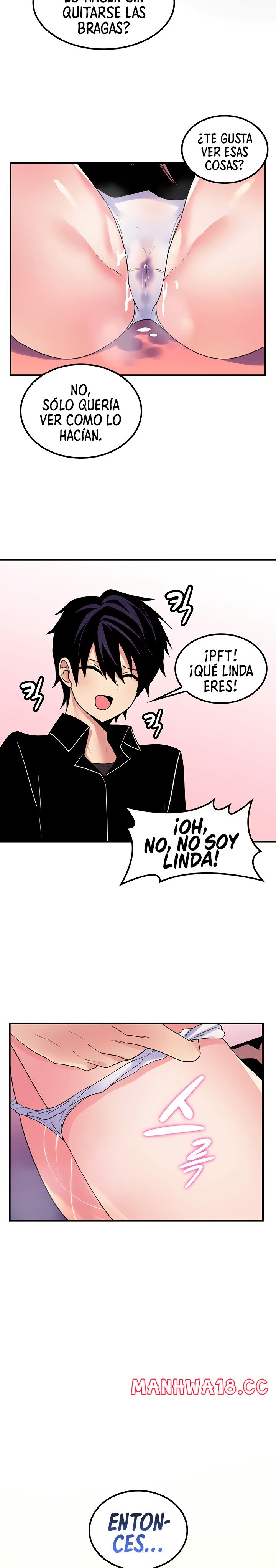 Fucked the World Tree Raw Chapter 45 Page 21