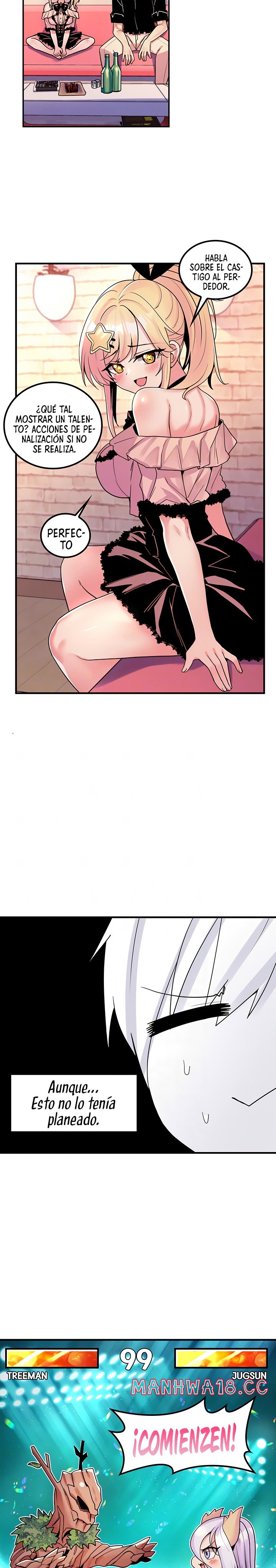 Fucked the World Tree Raw Chapter 45 Page 3