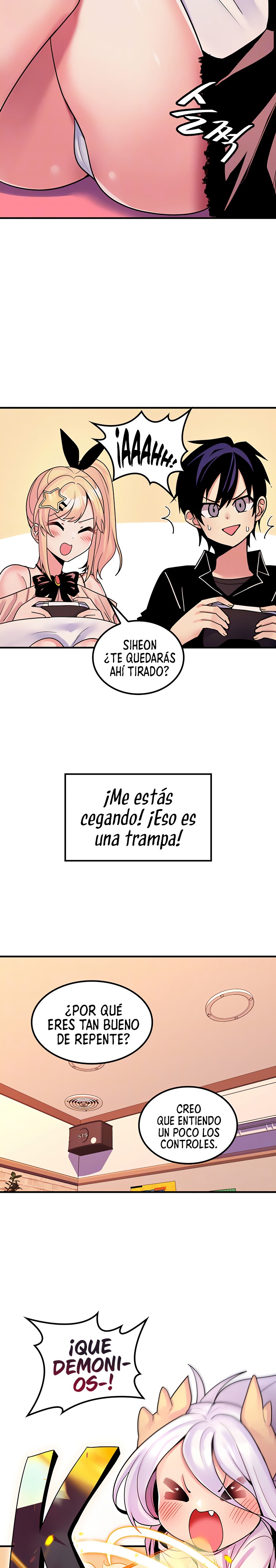 Fucked the World Tree Raw Chapter 45 Page 5