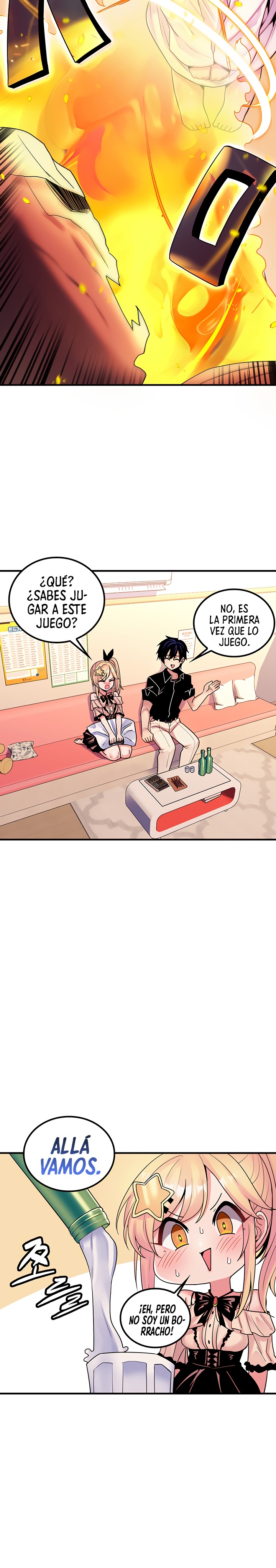 Fucked the World Tree Raw Chapter 45 Page 6