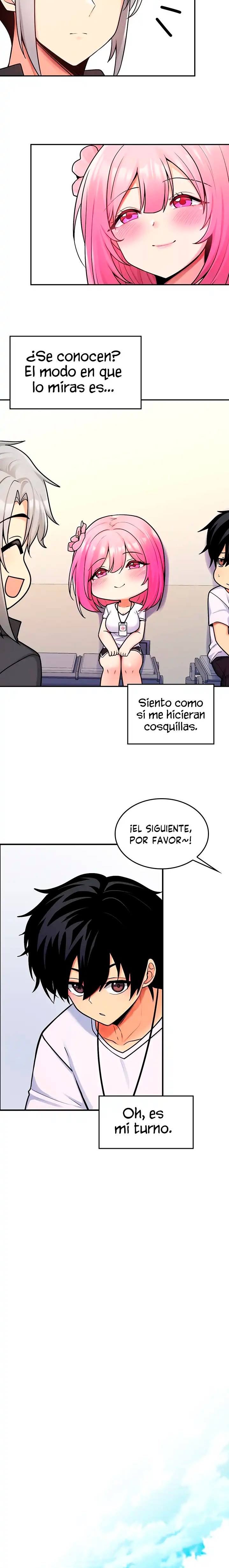 Fucked the World Tree Raw Chapter 6 Page 10