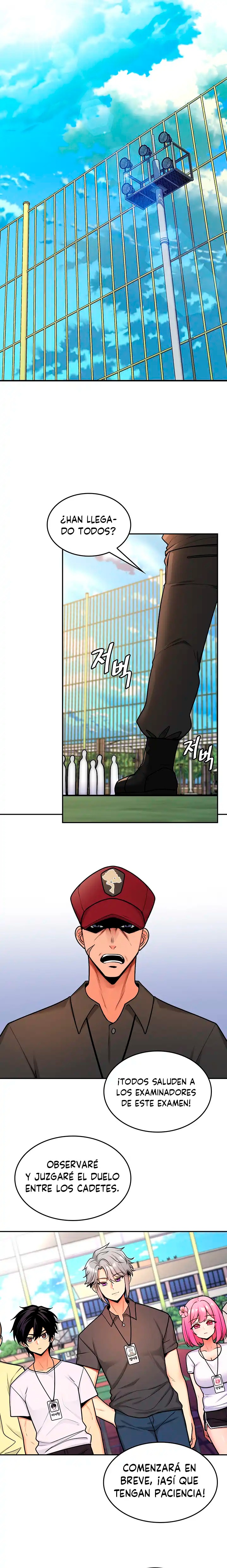 Fucked the World Tree Raw Chapter 6 Page 11
