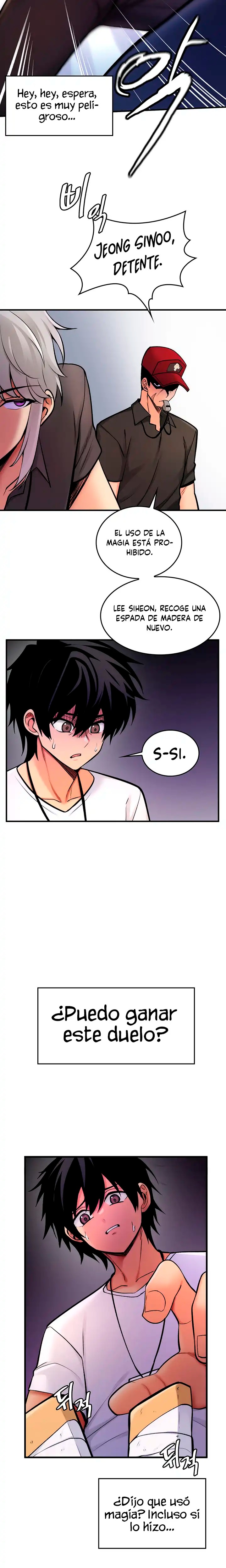 Fucked the World Tree Raw Chapter 6 Page 17