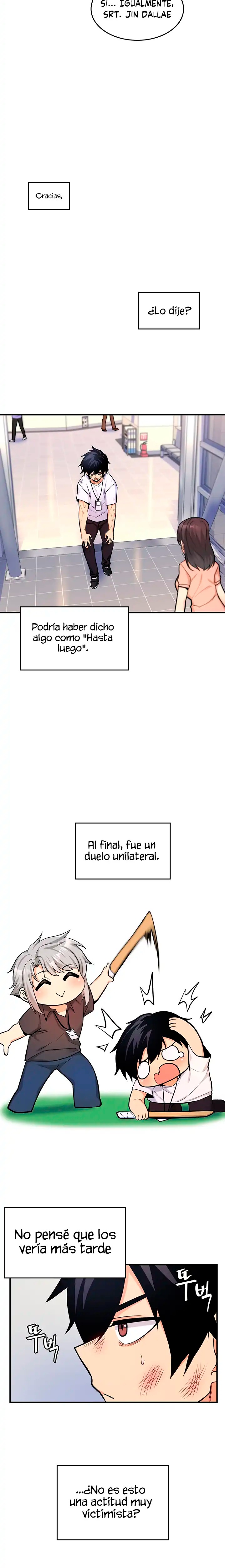 Fucked the World Tree Raw Chapter 6 Page 22