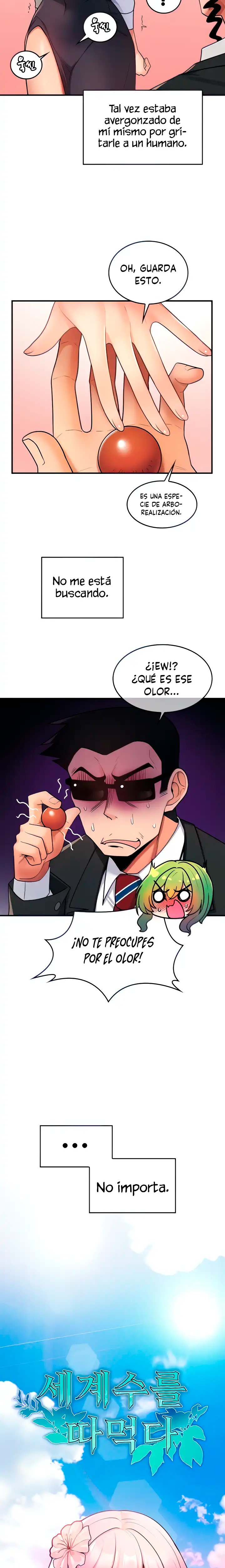 Fucked the World Tree Raw Chapter 6 Page 3