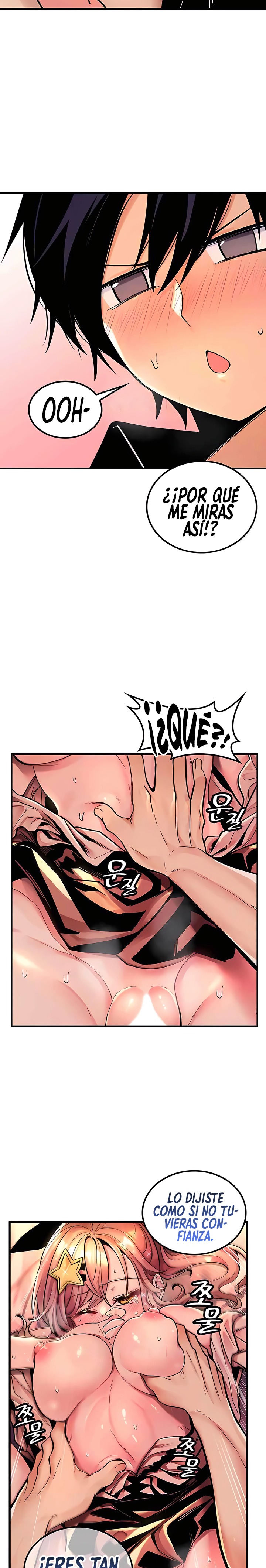 Fucked the World Tree Raw Chapter 46 Page 10