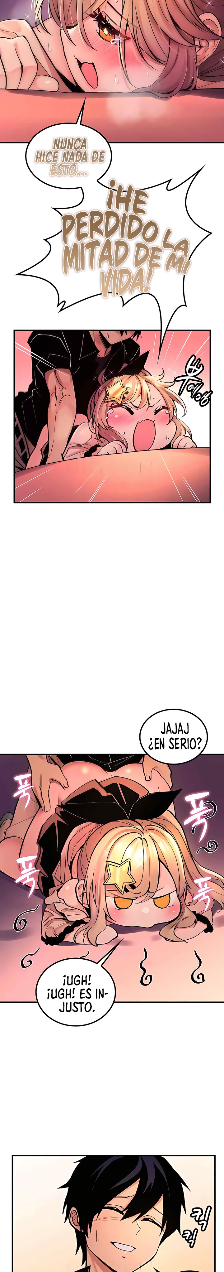 Fucked the World Tree Raw Chapter 46 Page 15