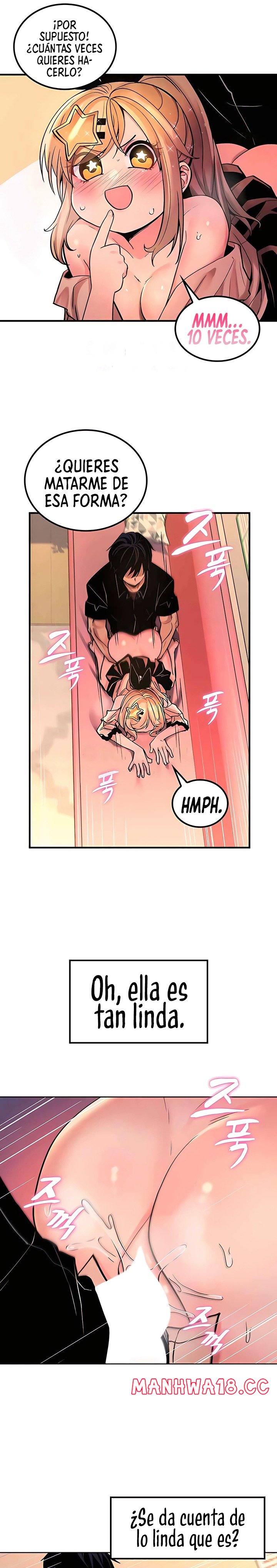 Fucked the World Tree Raw Chapter 46 Page 17