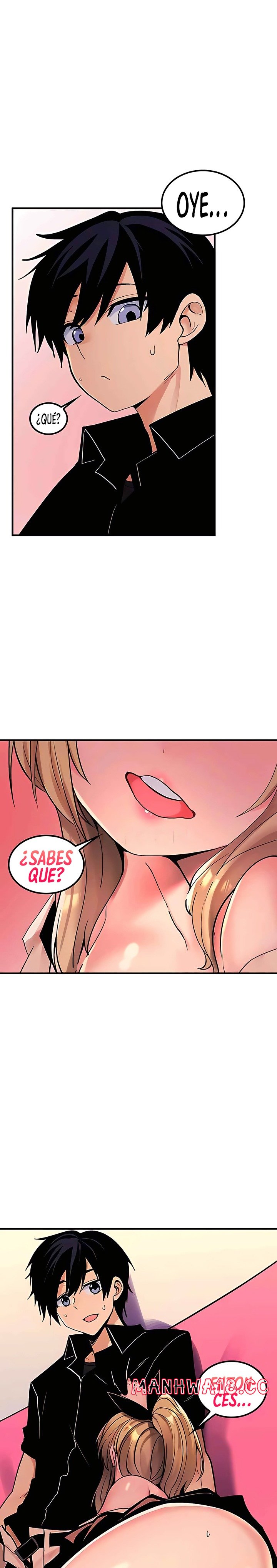 Fucked the World Tree Raw Chapter 46 Page 22