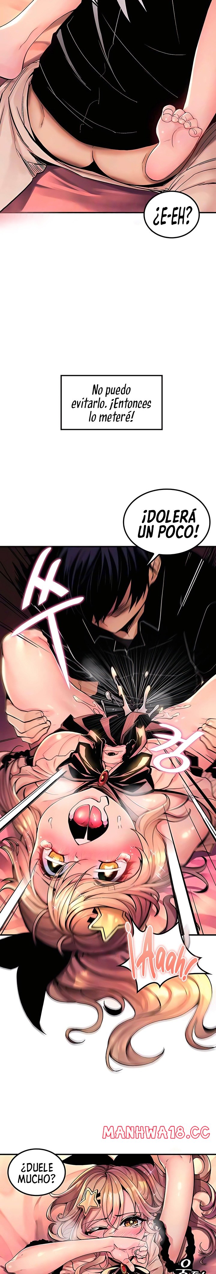 Fucked the World Tree Raw Chapter 46 Page 3