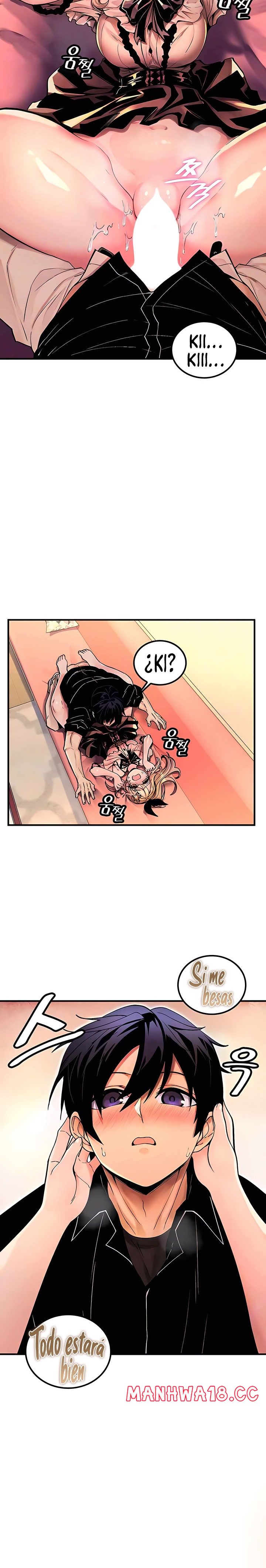 Fucked the World Tree Raw Chapter 46 Page 4