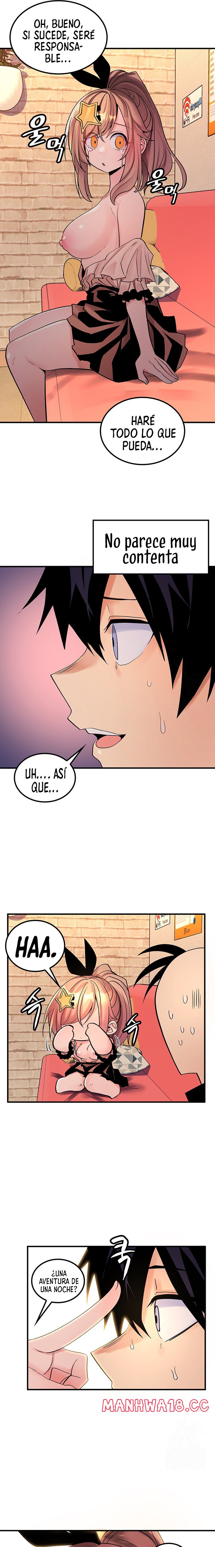 Fucked the World Tree Raw Chapter 47 Page 17