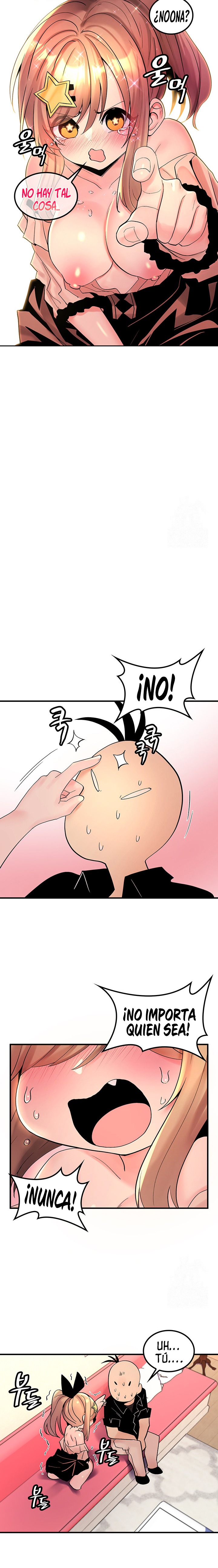 Fucked the World Tree Raw Chapter 47 Page 18