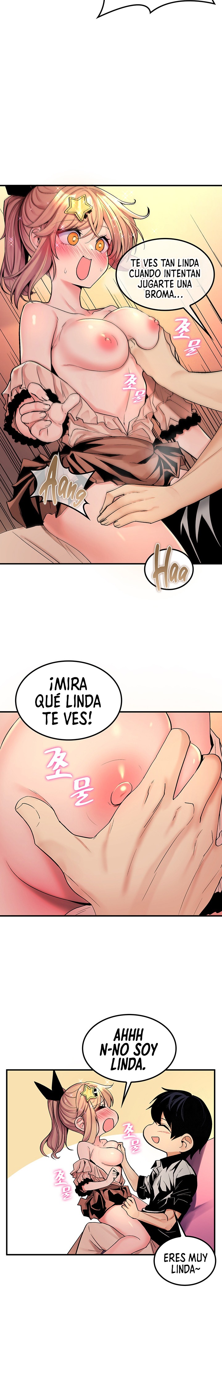Fucked the World Tree Raw Chapter 47 Page 8