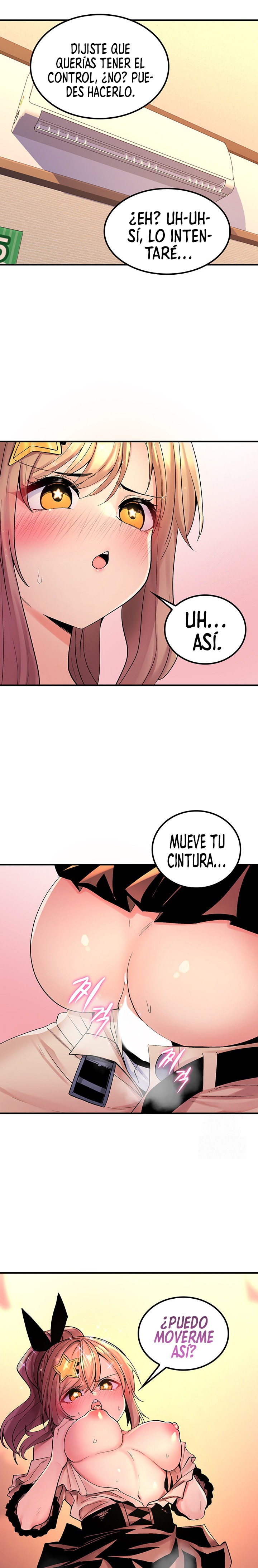 Fucked the World Tree Raw Chapter 47 Page 9