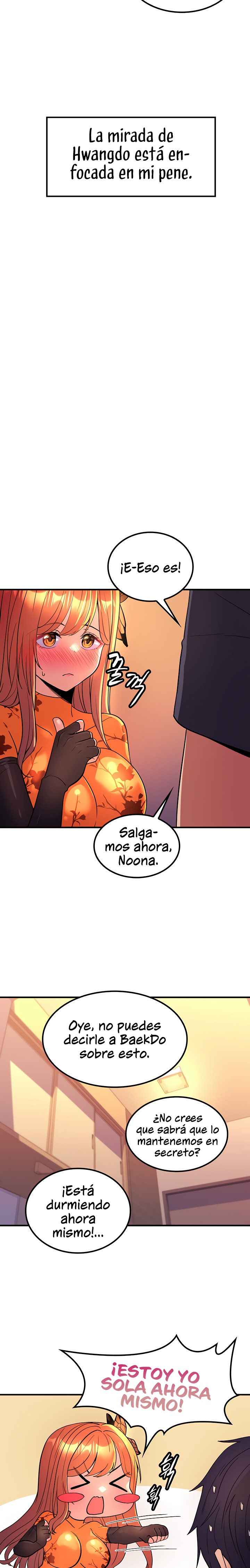 Fucked the World Tree Raw Chapter 48 Page 11