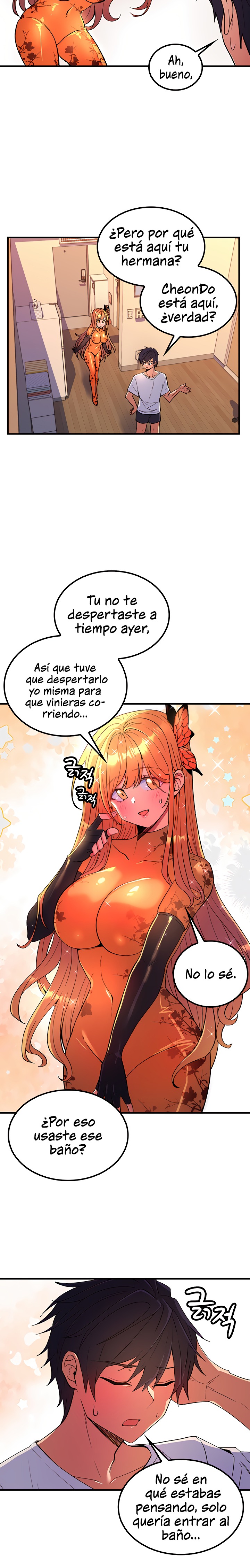 Fucked the World Tree Raw Chapter 48 Page 12