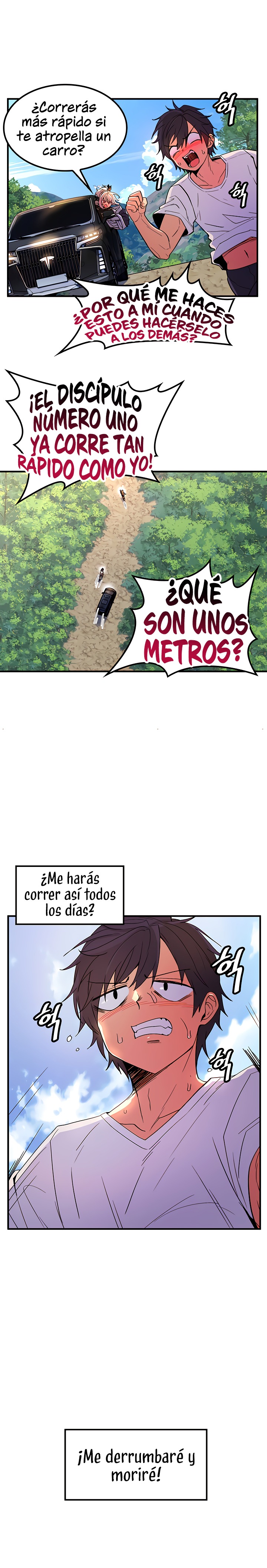 Fucked the World Tree Raw Chapter 48 Page 14