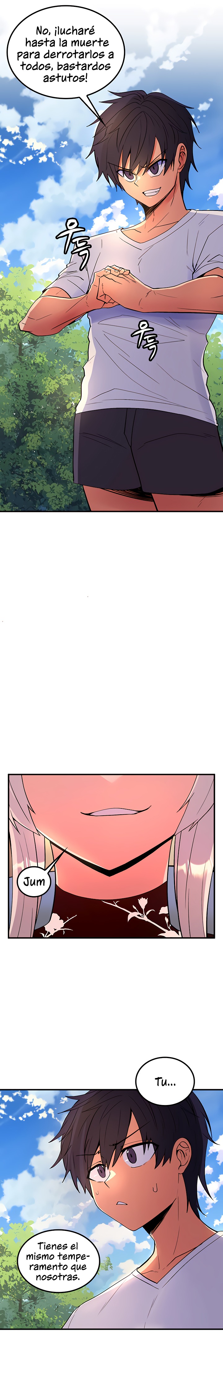 Fucked the World Tree Raw Chapter 48 Page 19