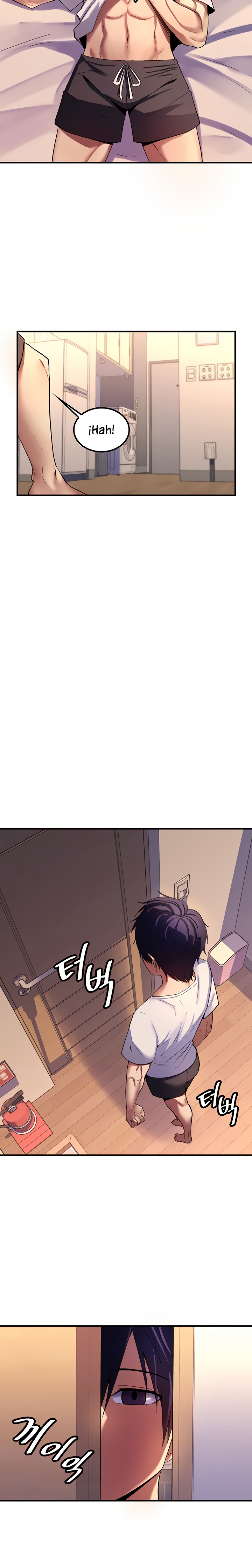Fucked the World Tree Raw Chapter 48 Page 2