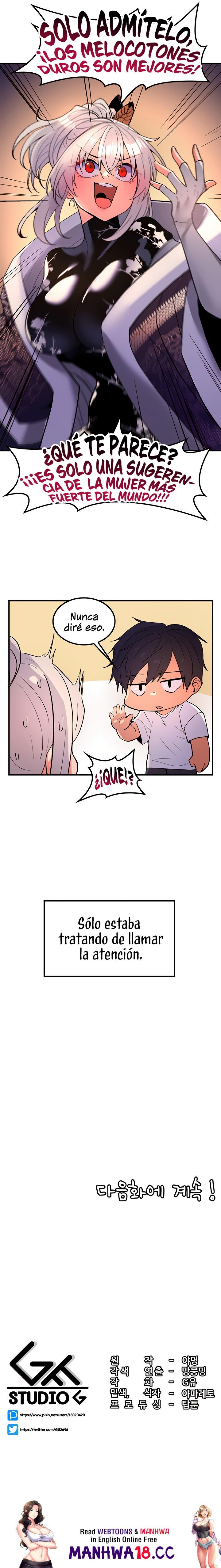 Fucked the World Tree Raw Chapter 48 Page 21