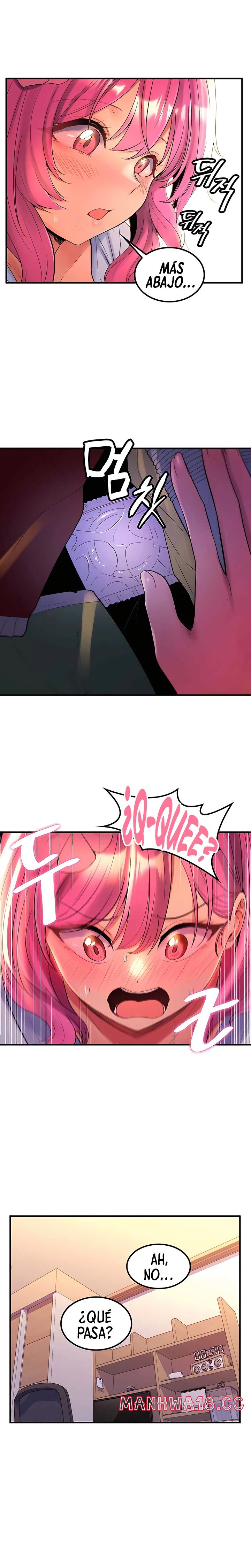 Fucked the World Tree Raw Chapter 49 Page 12