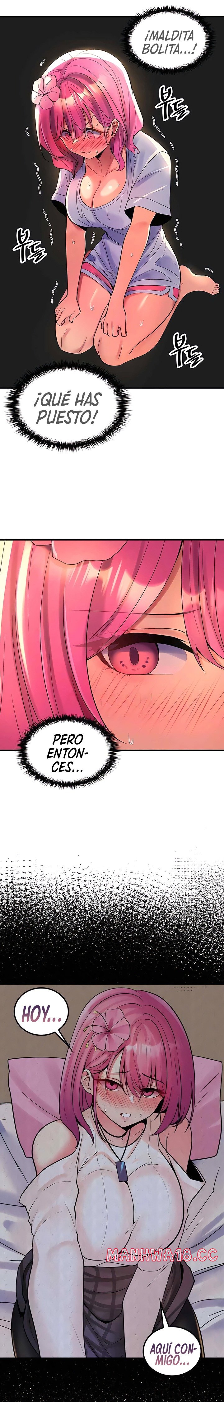 Fucked the World Tree Raw Chapter 49 Page 13