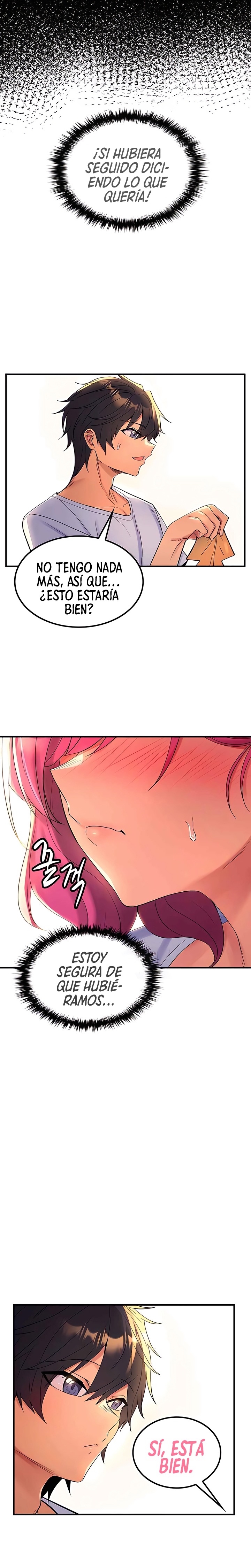 Fucked the World Tree Raw Chapter 49 Page 14