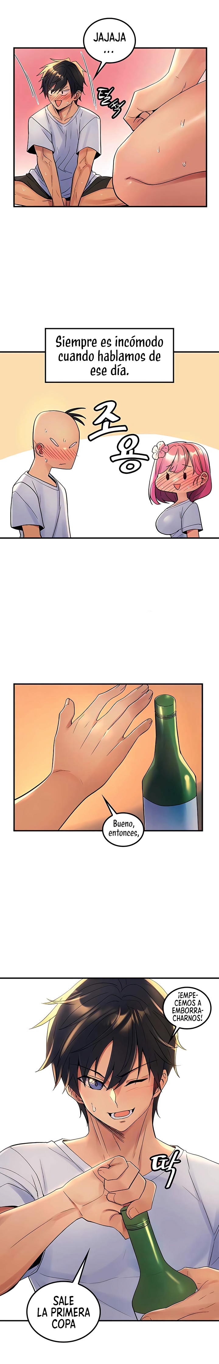 Fucked the World Tree Raw Chapter 49 Page 17