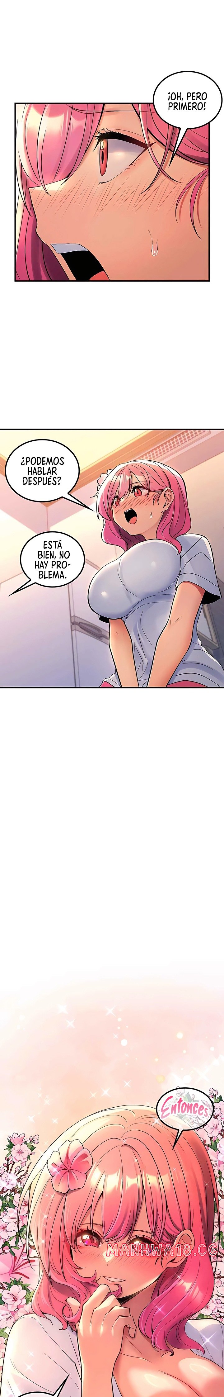 Fucked the World Tree Raw Chapter 49 Page 18