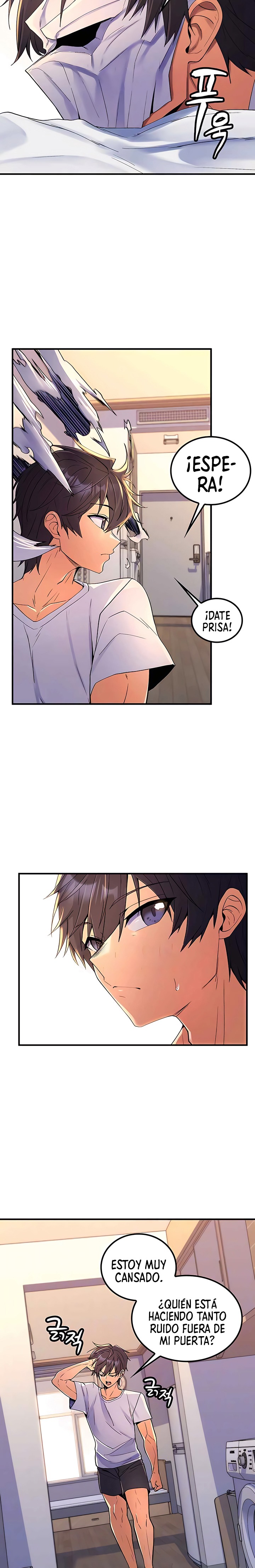 Fucked the World Tree Raw Chapter 49 Page 2