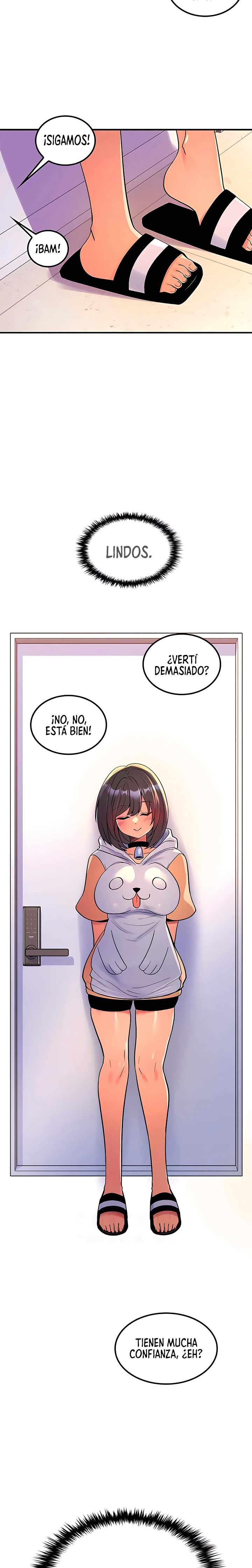 Fucked the World Tree Raw Chapter 49 Page 20